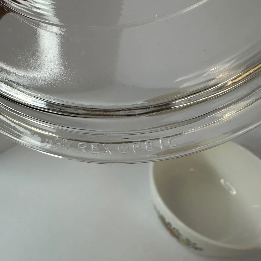 Corning Ware Spice O Life P-82-B 1.5 Pint Saucepan with Pyrex Lid La Marjolaine